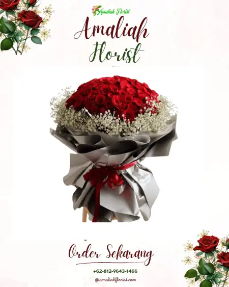 Buket Bunga Porodeso